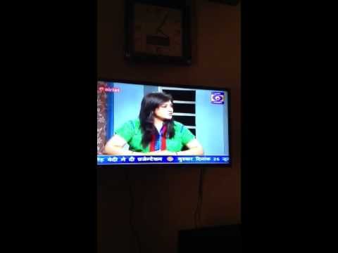 Interview on Autism with Garima by Doordarshan Rajasthan