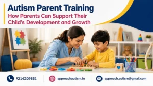 Autism Parent Training How Parents Can Support Their Child’s Development and Growth