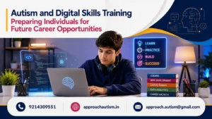Autism and Digital Skills Training Preparing Individuals for Future Career Opportunities