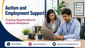 Autism and Employment Support Creating Opportunities for Inclusive Workplaces