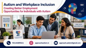 Autism and Workplace Inclusion Creating Better Employment Opportunities for Individuals with Autism