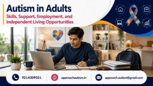 Autism in Adults Skills, Support, Employment, and Independent Living Opportunities