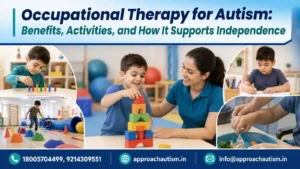 Occupational Therapy for Autism: Benefits, Activities, and How It Supports Independence