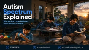 Autism Spectrum Explained Why Autism Looks Different From Person to Person