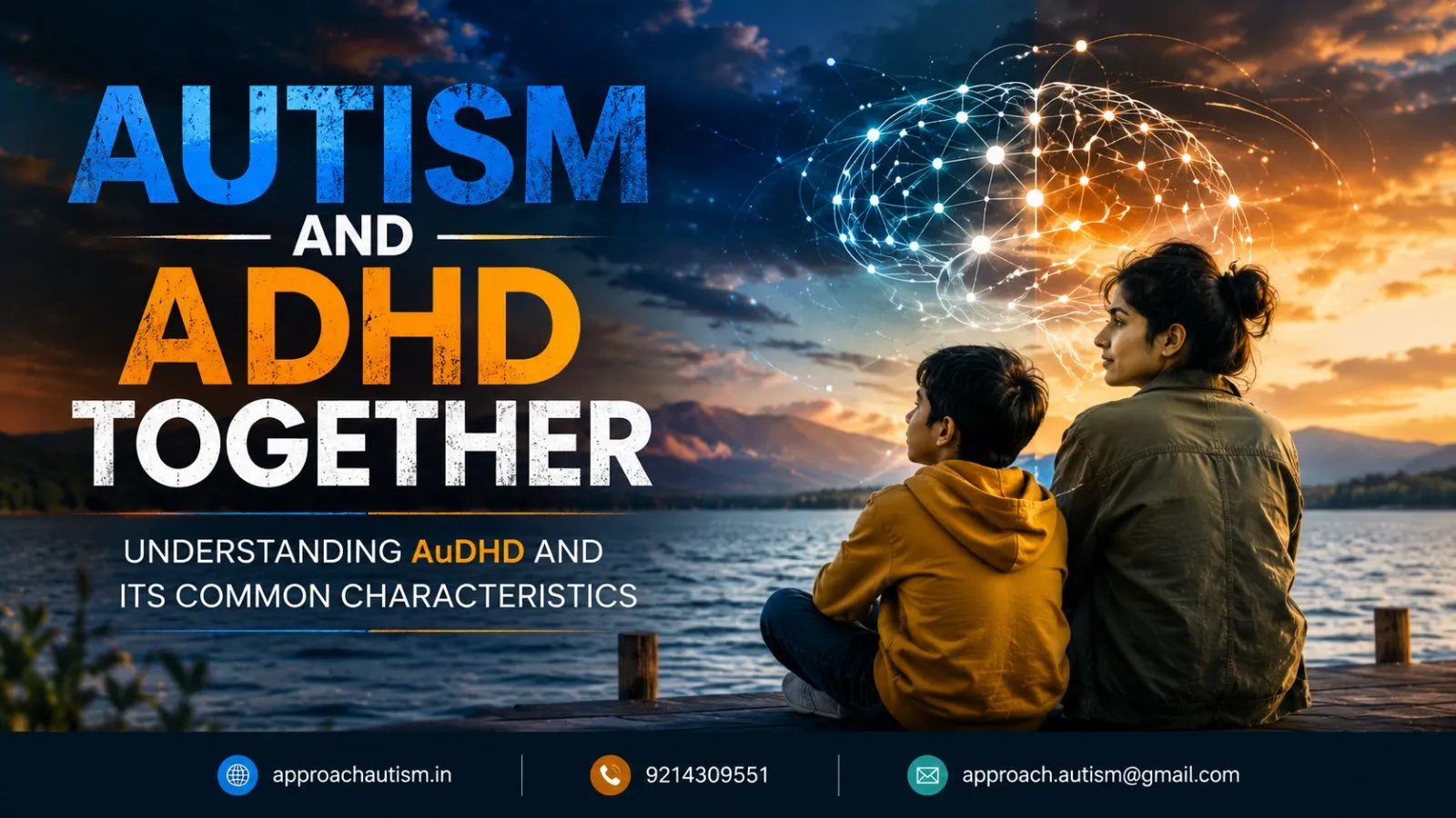 Autism and ADHD Together_ Understanding AuDHD and Its Common Characteristics