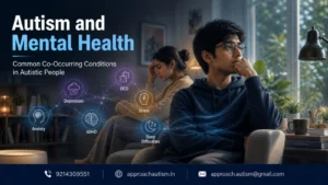 Autism and Mental Health Common Co-Occurring Conditions in Autistic People