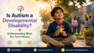 Is Autism a Developmental Disability_ Understanding What the Term Means