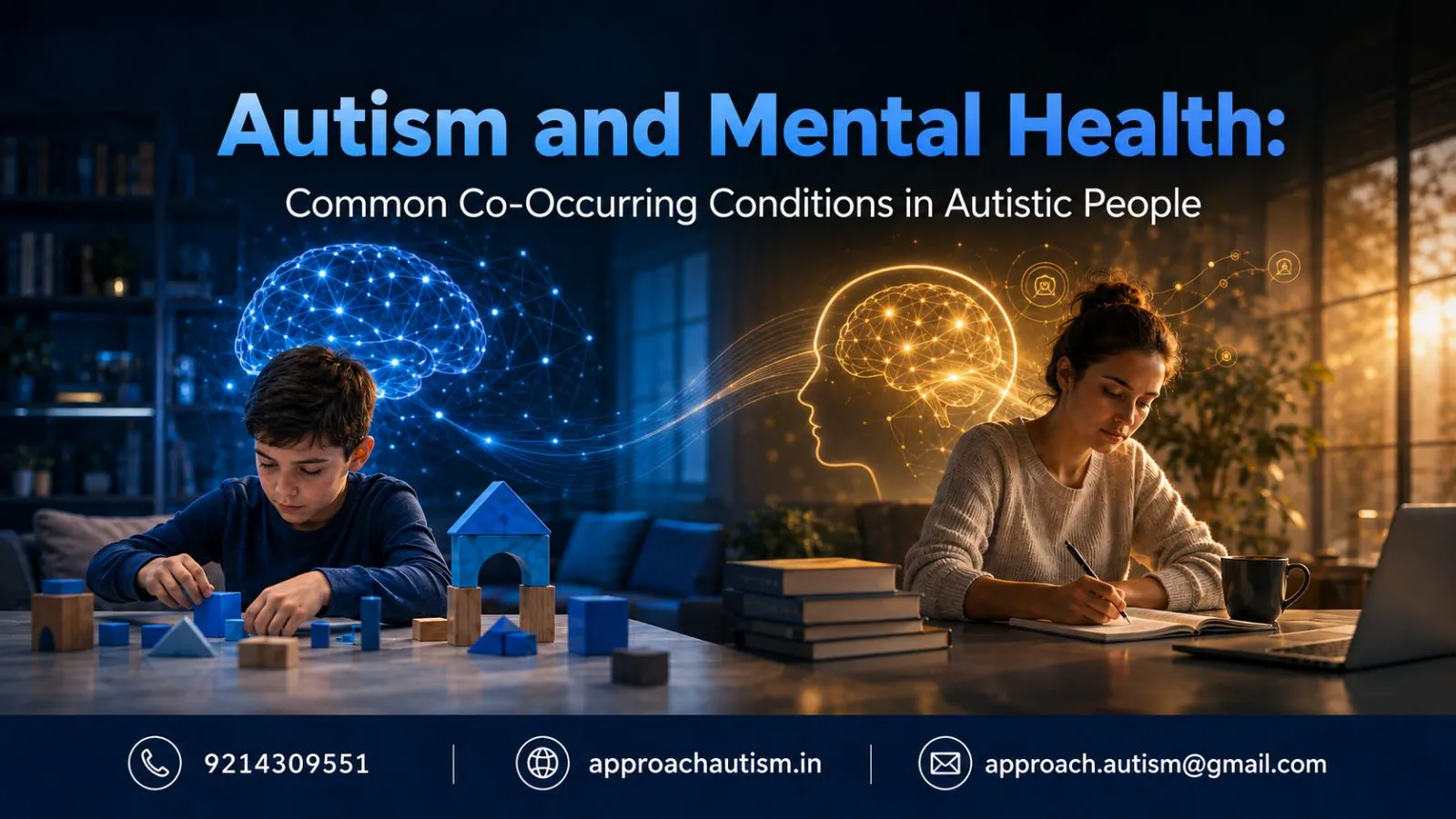 Is Autism a Mental Illness_ Understanding the Difference Between Autism and Mental Health Conditions