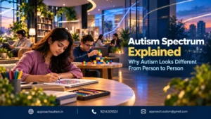 Autism Spectrum Explained: Why Autism Looks Different From Person to Person
