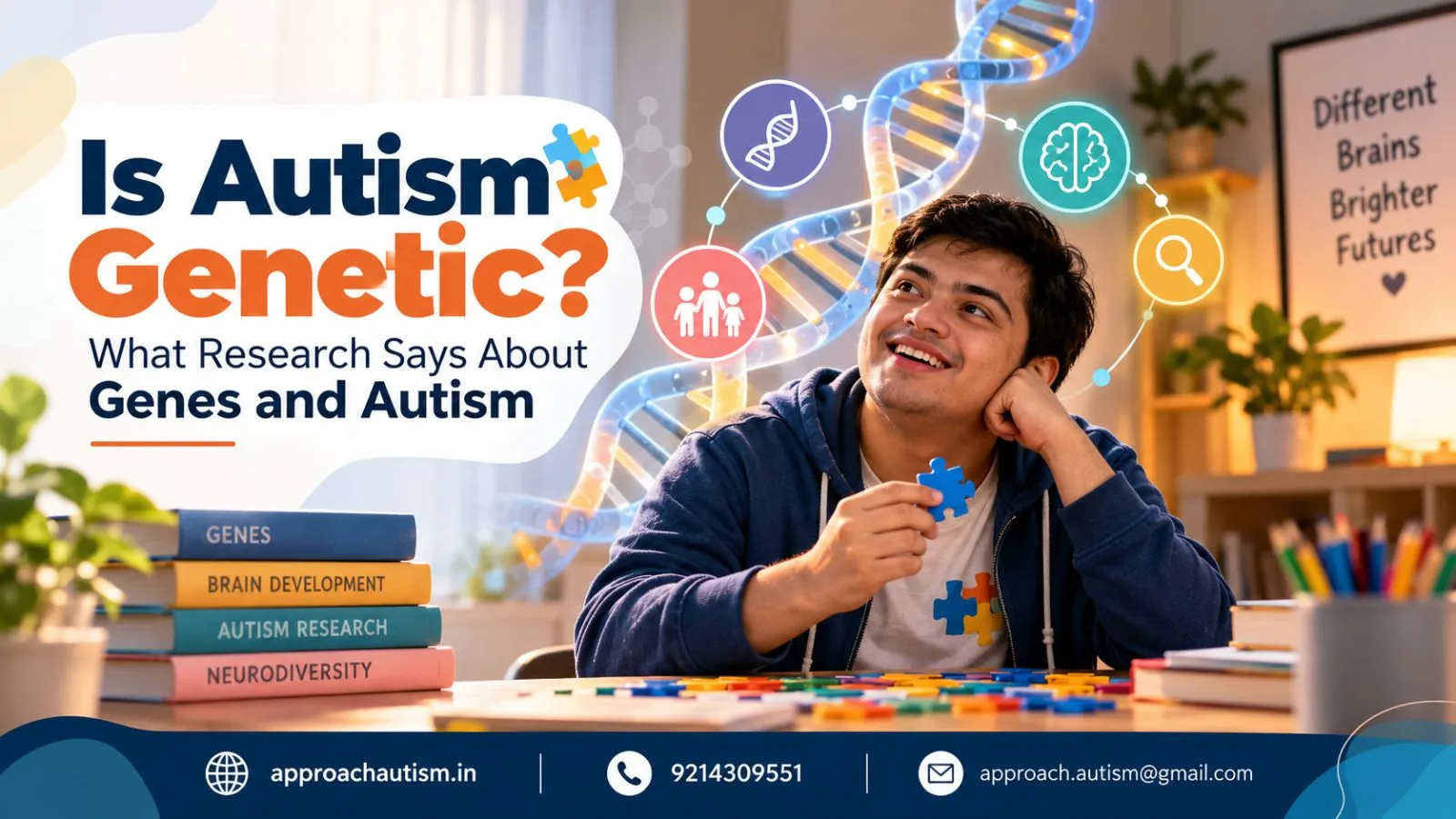 Is Autism Genetic_ What Research Says About Genes and Autism