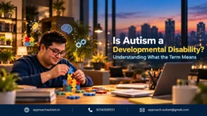 Is Autism a Developmental Disability? Understanding What the Term Means